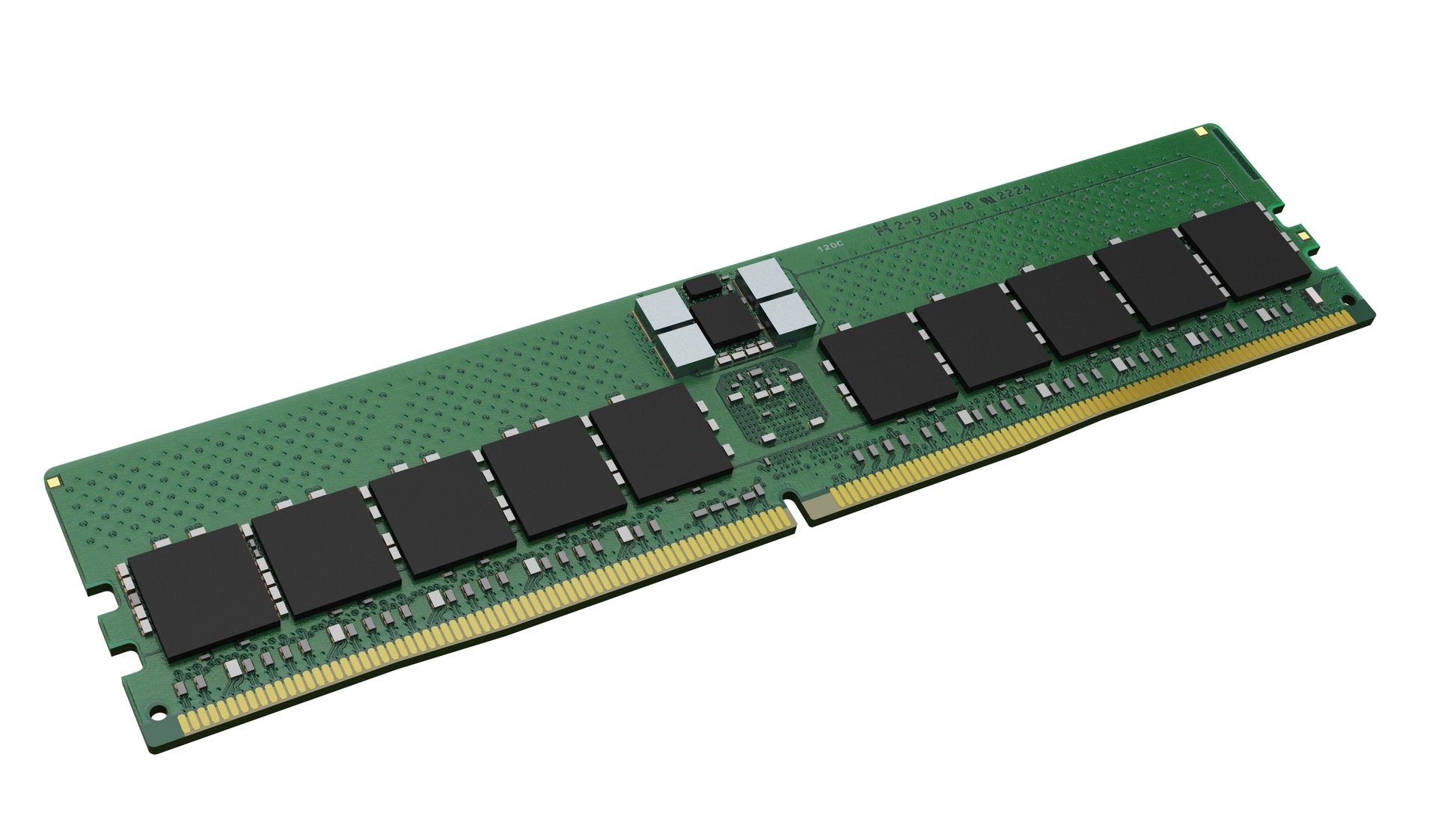 Kingston Technology Kingston KTH-PL556D8-32G – Speichermodul – 32 GB, DDR5-5600 MT/s, Registered ECC, CL46 – für PC/Server