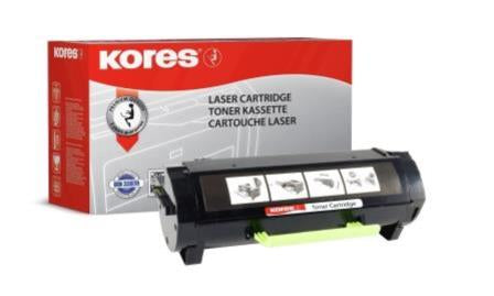 Kores Tonerkartusche G1398RB, wiederaufbereitet, Schwarz