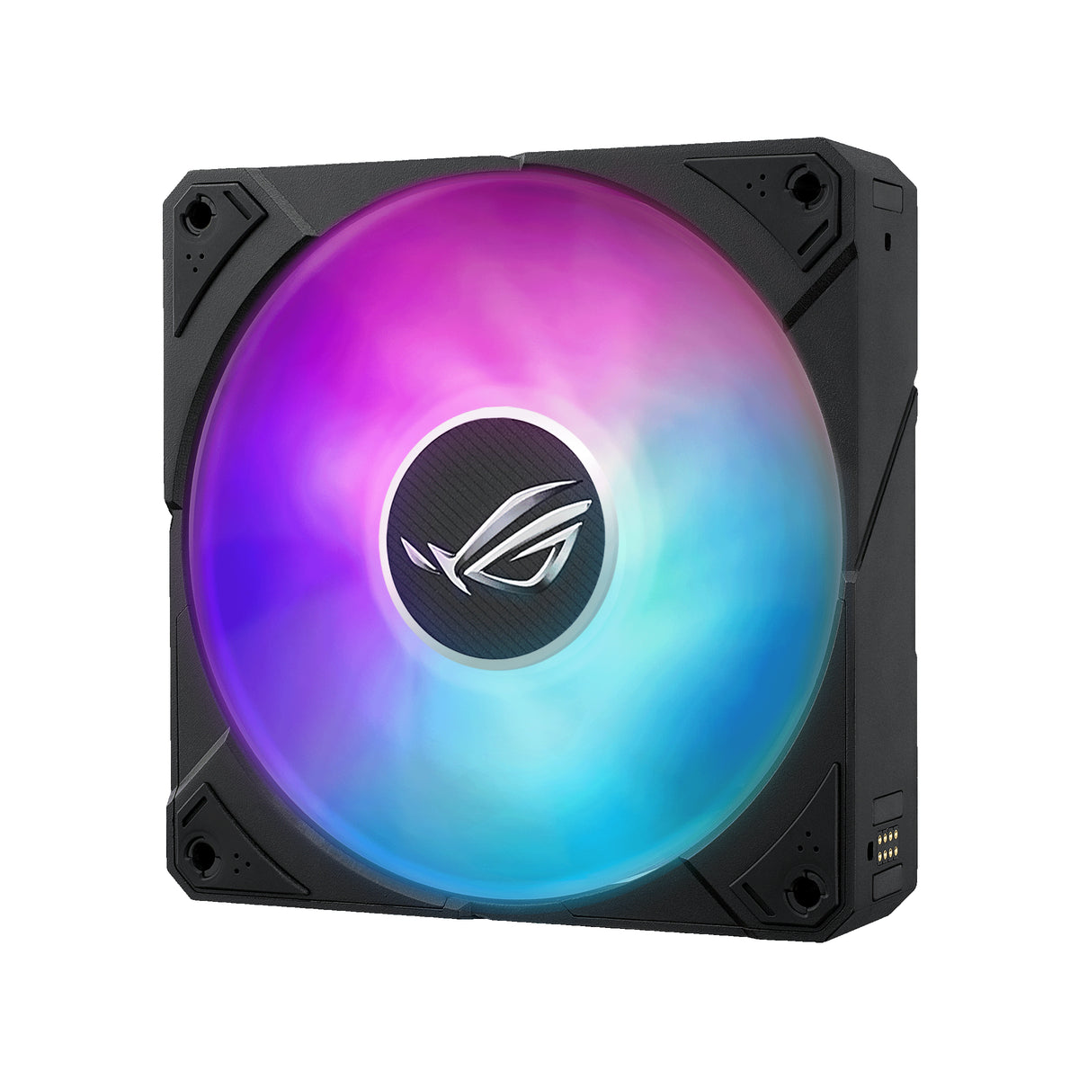ASUS ROG RYUJIN III 360 – AIO-Kühler – 360 mm, 3×120 mm Lüfter, 3,5" LCD, für AM4, AM5, LGA 1150 und andere