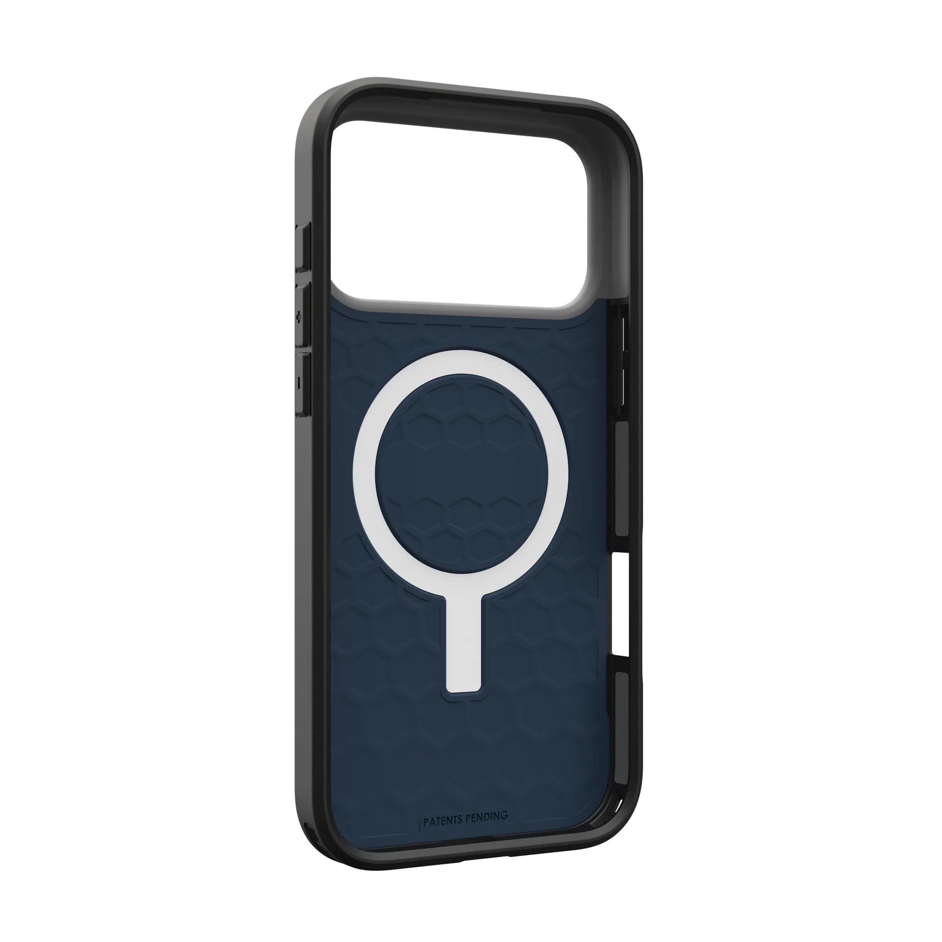 Urban Armor Gear Backcover Civilian MS – für Apple iPhone 17 Pro Max – mallard – PC, MagSafe-kompatibel