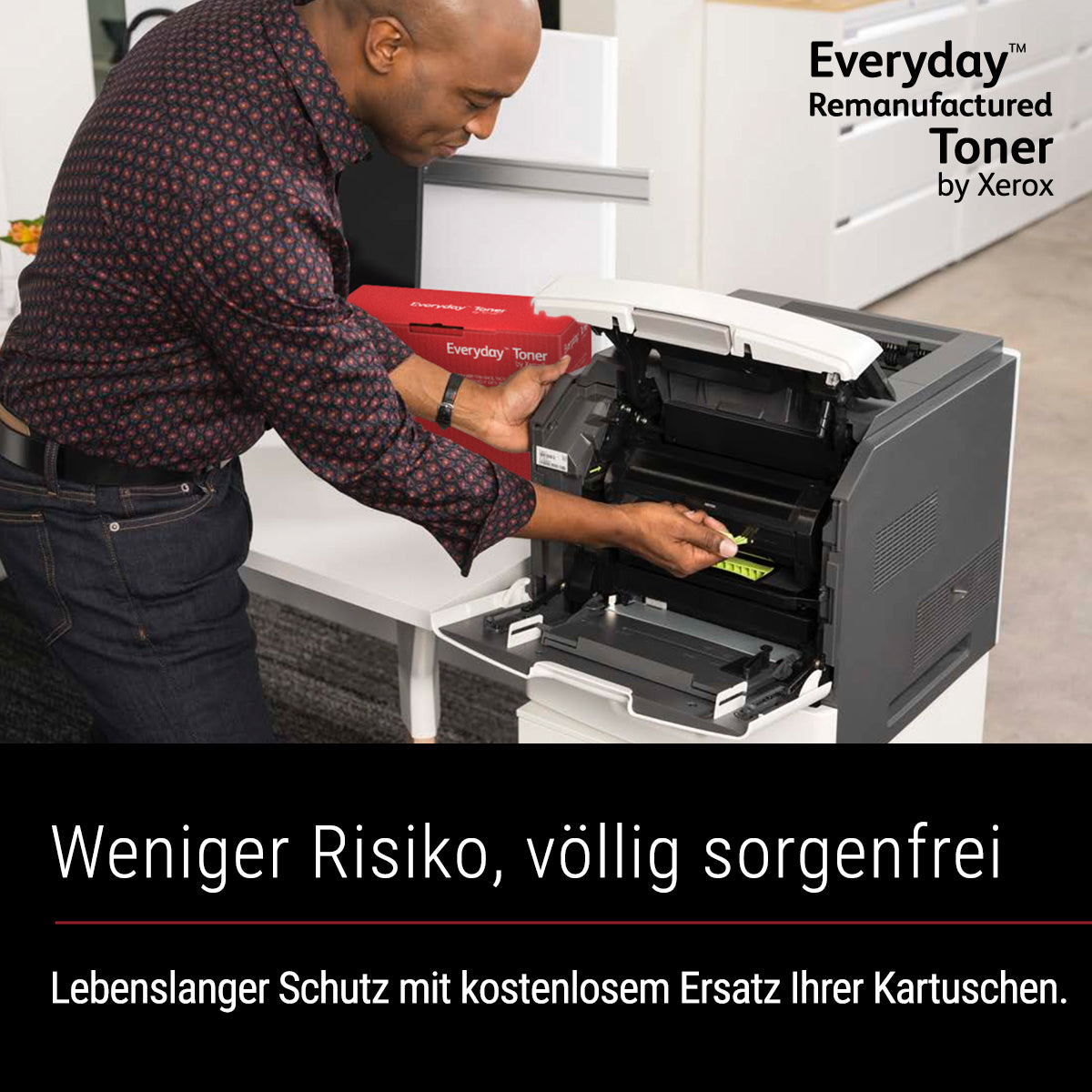 Xerox Brother – Toner TN-2120 – für Brother HL-2140/2150/N2170 und andere