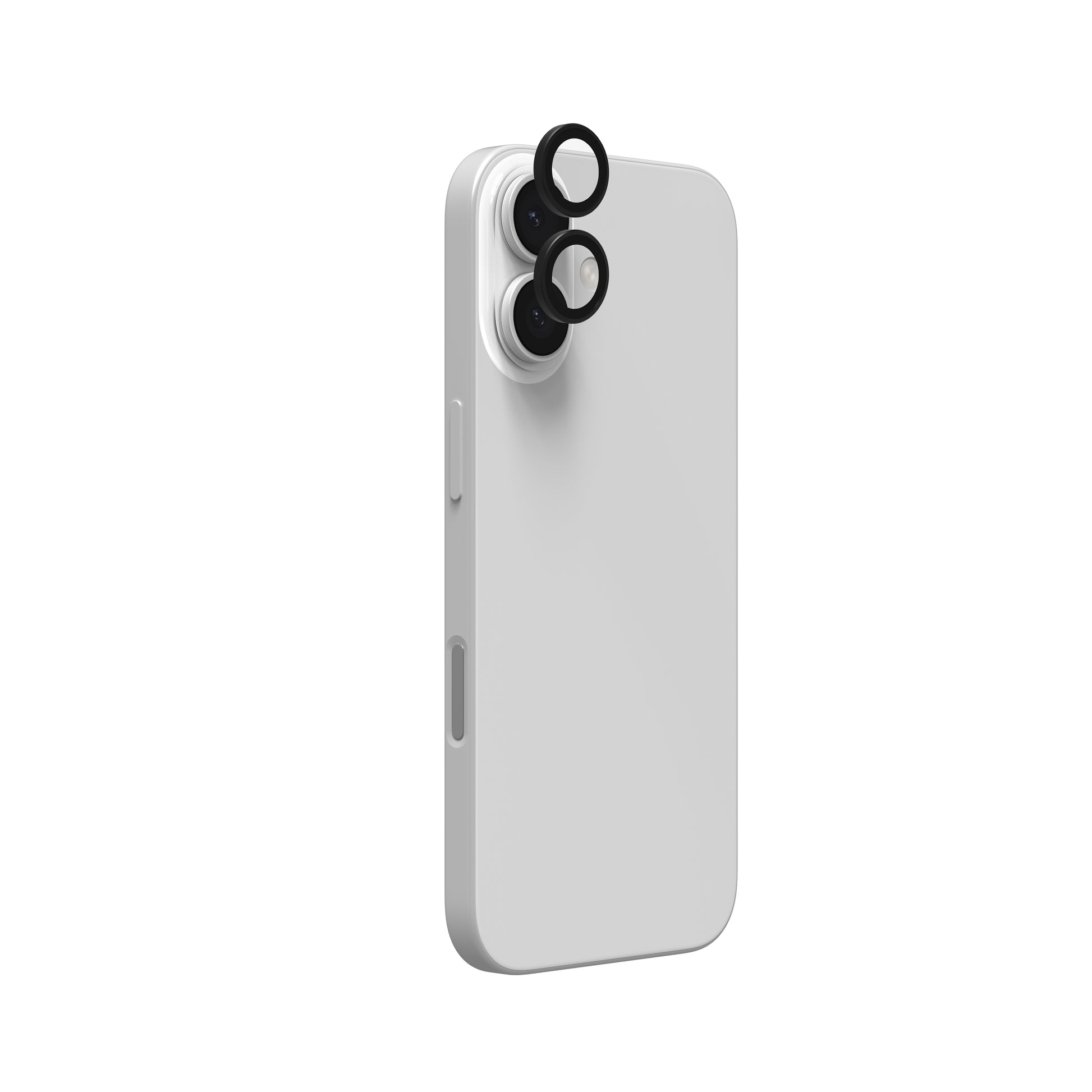 ZAGG Displayschutz (Panzerglas), Anti-Fingerprint – für iPhone 17/16/16+ – 2er-Pack