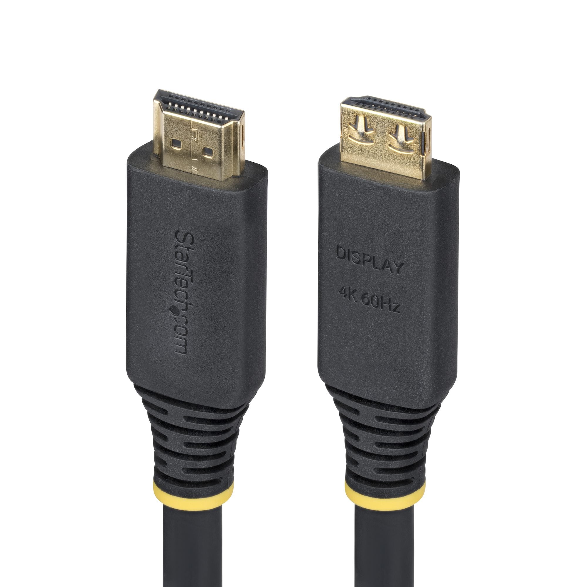 StarTech.com HDMI Kabel HDMI 2.0 4K 60 Hz – 10,6 m – HDR, ARC