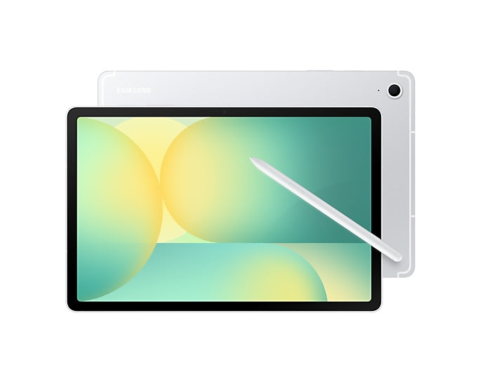 Samsung Galaxy Tab S10 FE 5G – 10,9" – 256 GB, 12 GB RAM – IP68 – Silber