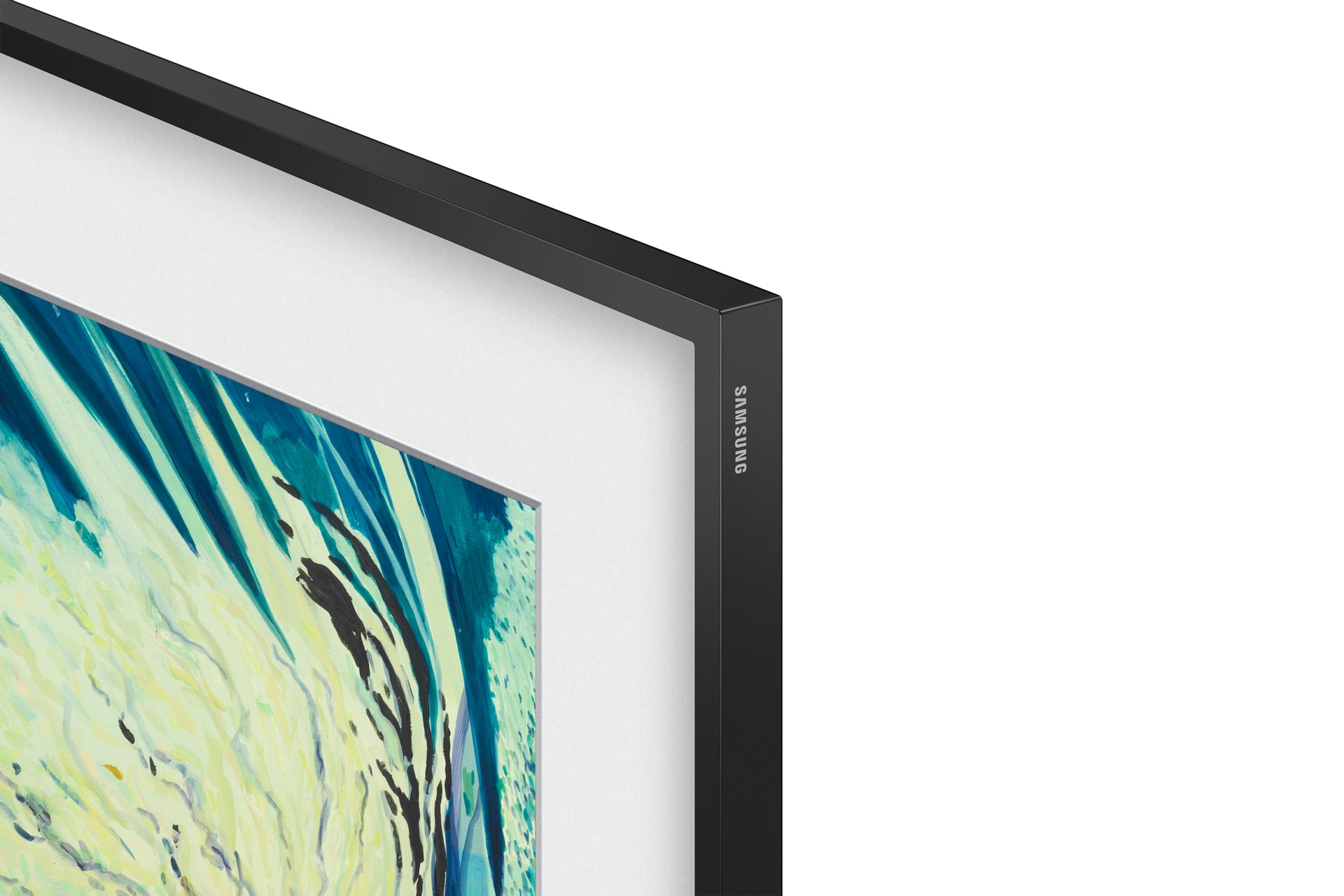 Samsung The Frame 2025 Q55LS03F (QE55LS03FAUXXH) – 55" TV – 4K UHD – QLED – Tizen – 100 Hz – HDR10+