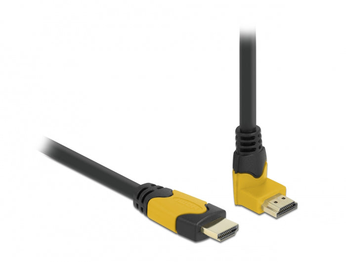 DeLOCK HDMI-Kabel, Schwarz