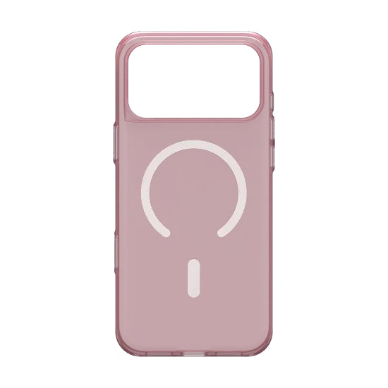 RhinoShield Backcover – für Apple iPhone 17 Pro Max – rosa
