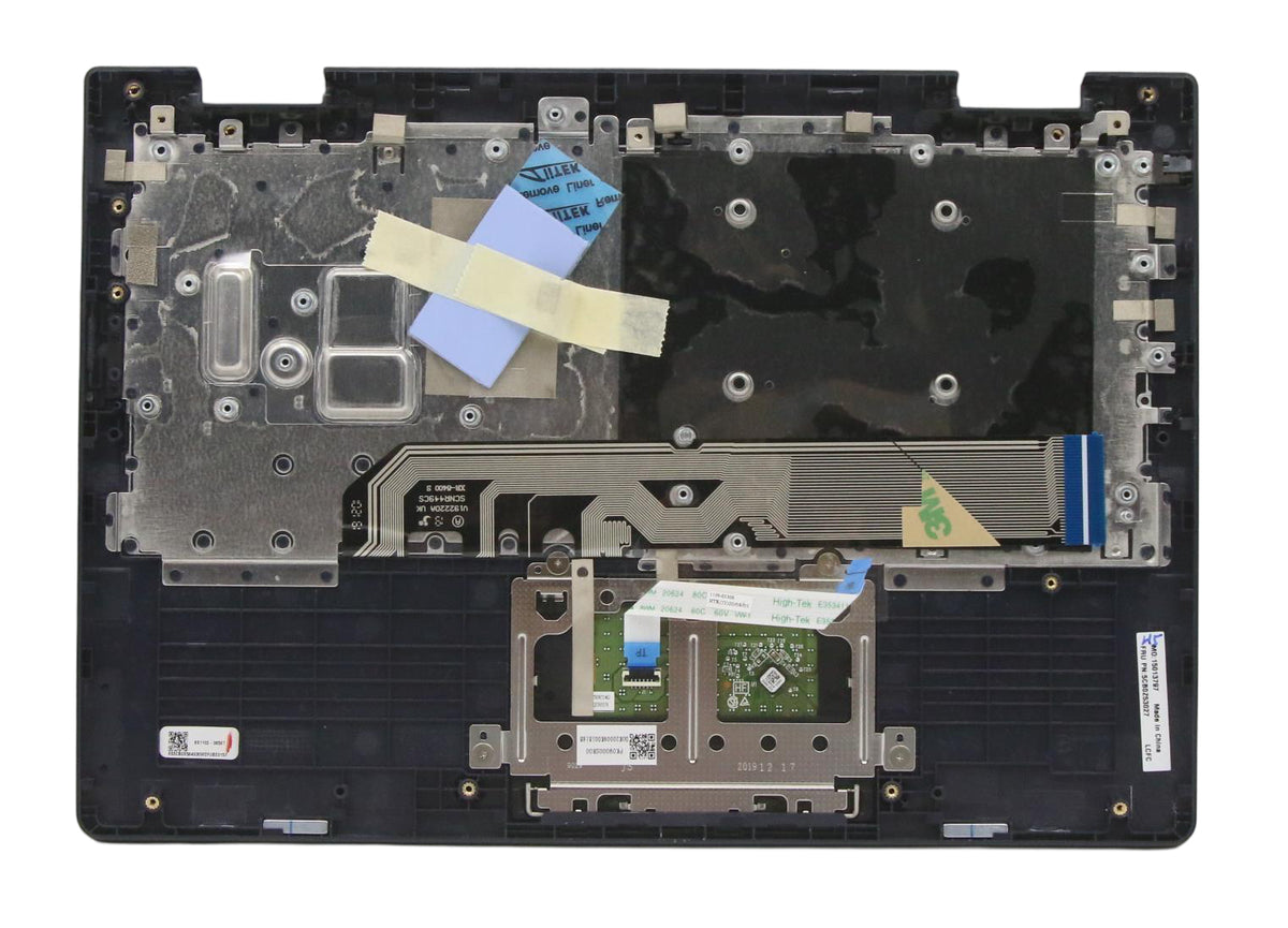 Lenovo Tastatur-Case für IdeaPad Flex 3 11ADA05 – Blau