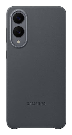 Samsung Backcover – für Samsung Galaxy S25 Edge – schwarz – Leder