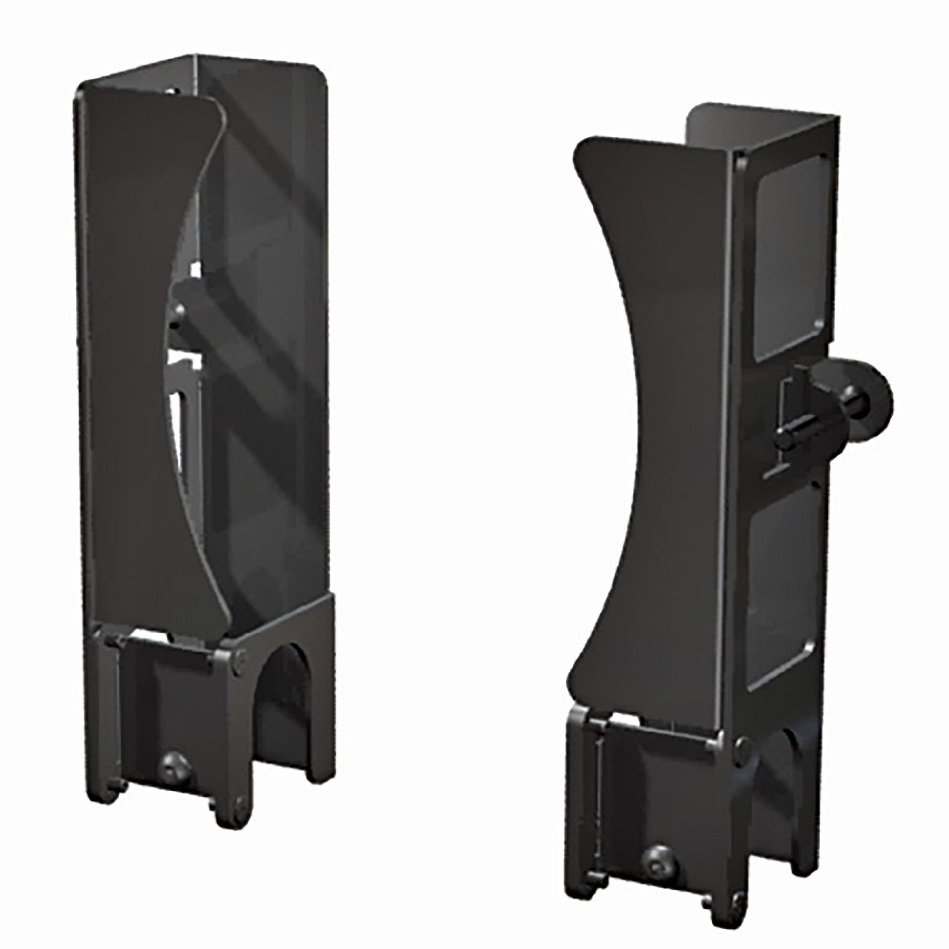 Chief FCA112 – Halterung, Tragkraft 6,8 kg, 51 × 24 × 165 mm, Schwarz