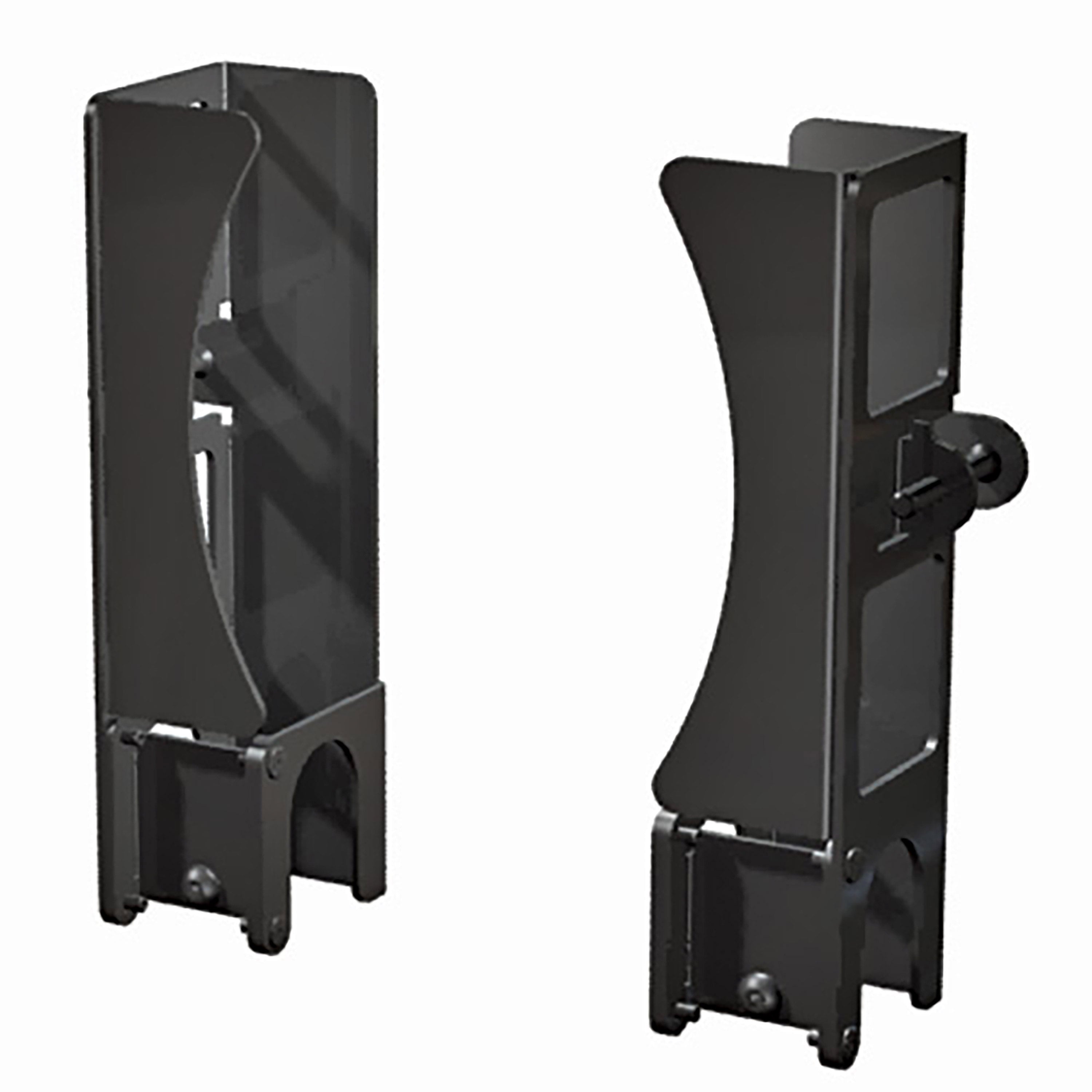 Chief FCA112 – Halterung, Tragkraft 6,8 kg, 51 × 24 × 165 mm, Schwarz