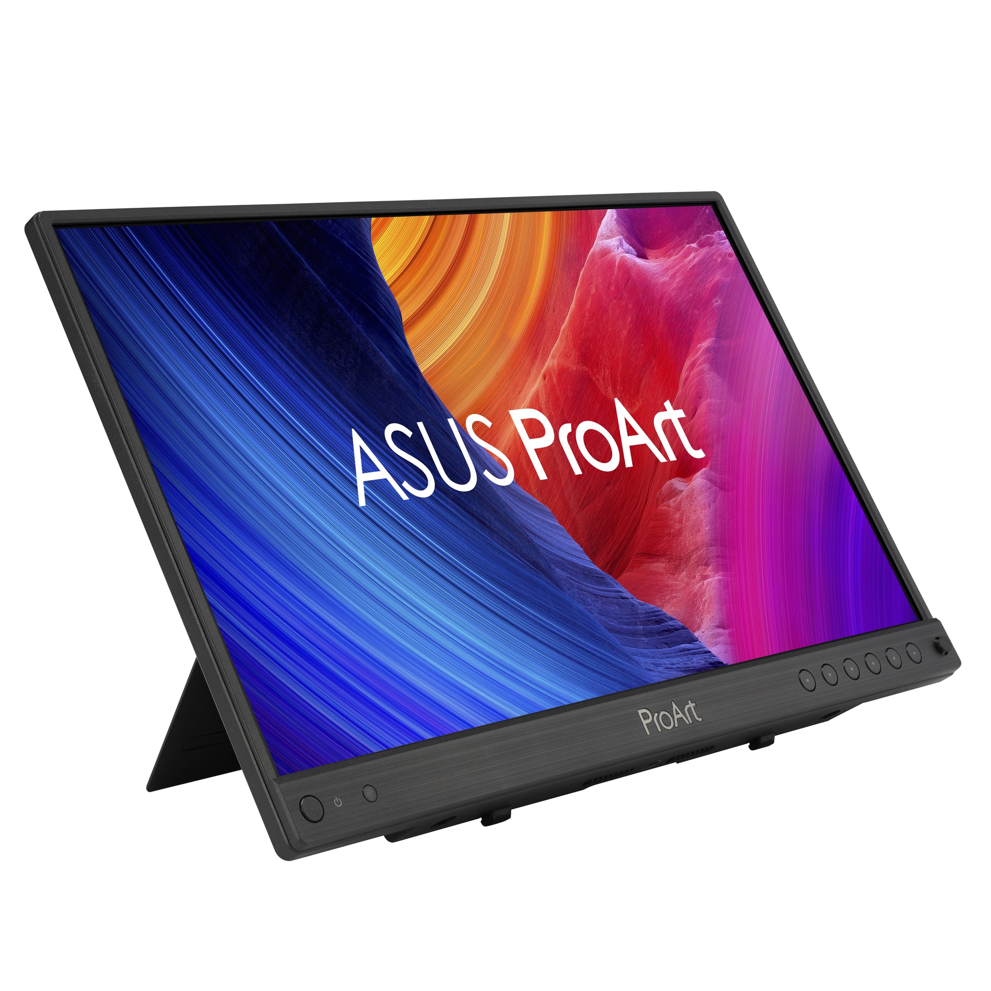 ASUS ProArt PA16USV – Portabler Monitor, 15,6", IPS, HDR-10, 100% sRGB/Rec.709, 12G-SDI, USB-C