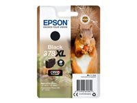 Epson Tintenpatrone 378XL, Schwarz, XL, 500 Seiten – für Tintenstrahldrucker
