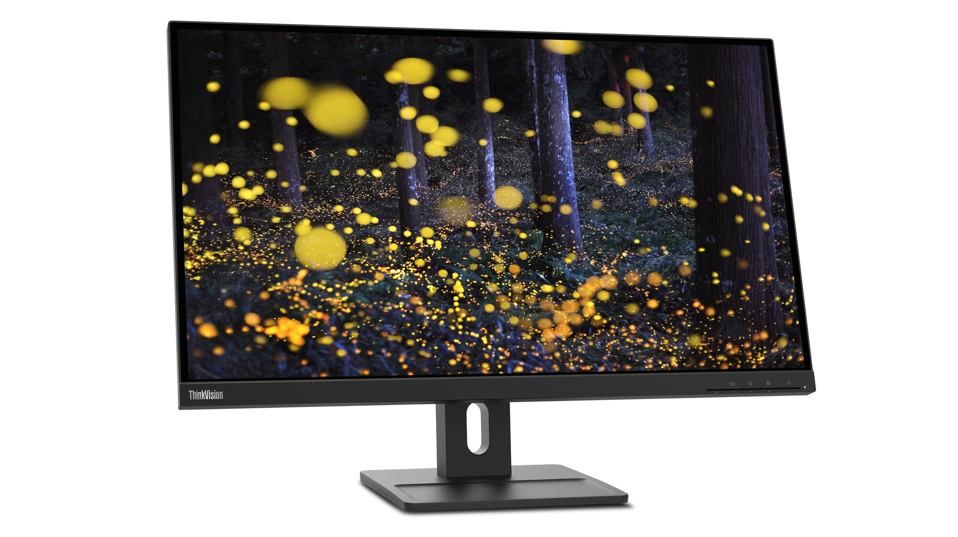 Lenovo ThinkVision E27q-20 – 27", 2560 × 1440 (WQHD), IPS
