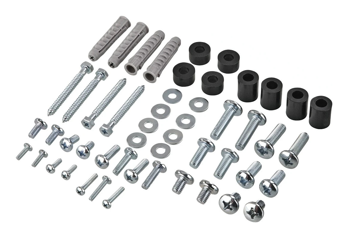 Hama Deckenhalterung – 19–46" – VESA 75×75–200×200 – bis 20 kg, Höhenverstellbar, Schwenkbar – 00220876