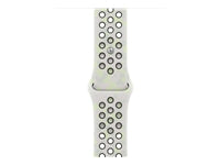 Apple Nike Sport Band – Essential White, M/L, für Apple Watch