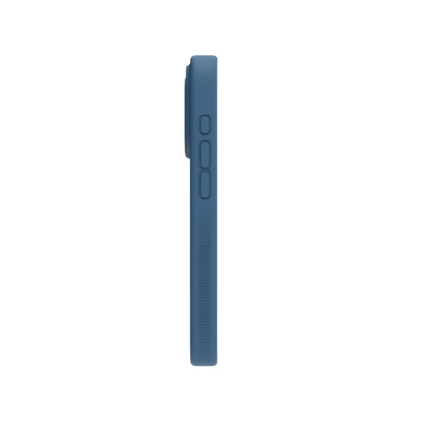 ZAGG Manhattan Snap Backcover – für Apple iPhone 17 Pro, MagSafe, Graphen+Silikon, Blau, bis 4 m Sturzsicher