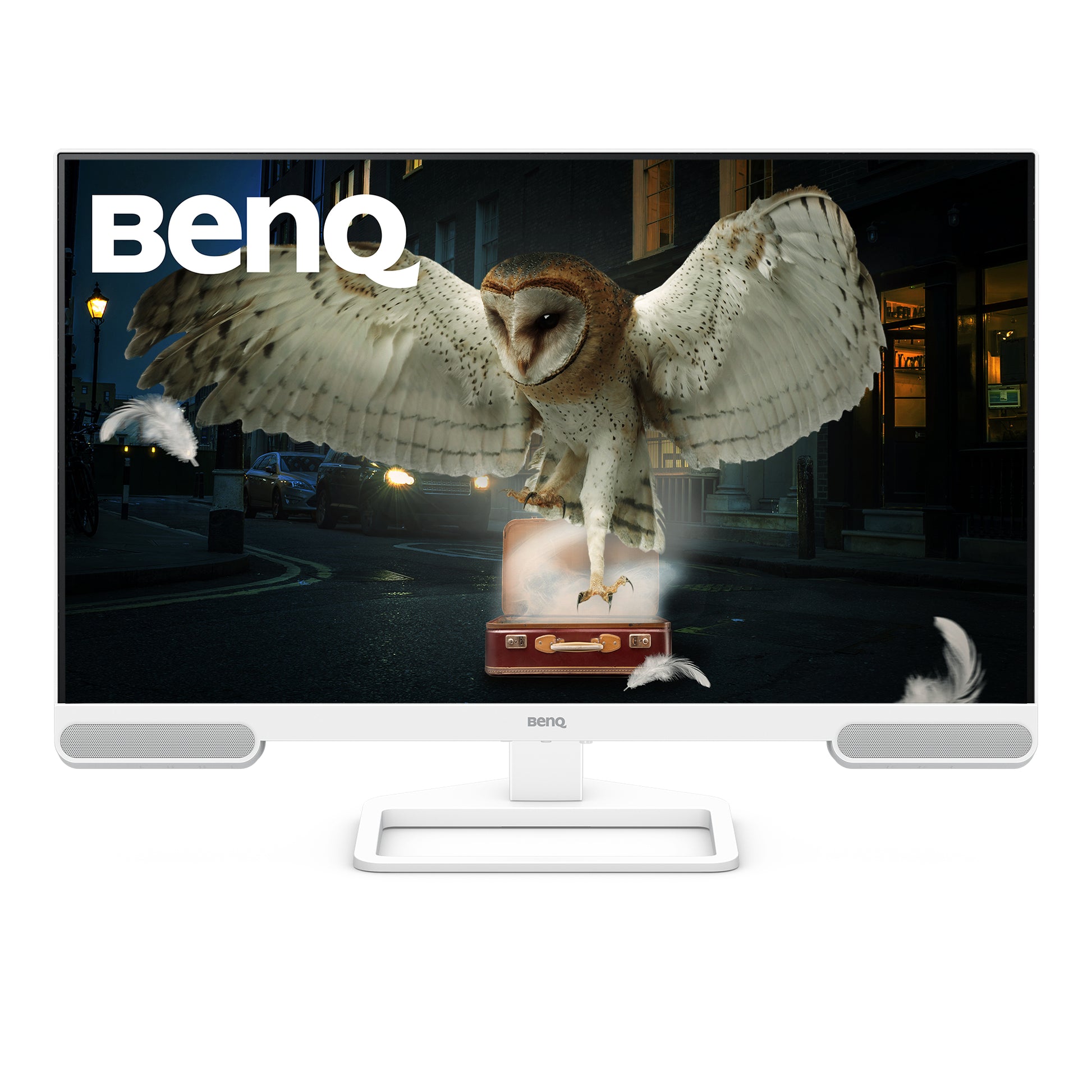 BenQ EW3290U – Monitor, 31,5", 3840 × 2160 (UHD 4K), IPS, 400 cd/m², 3× HDMI