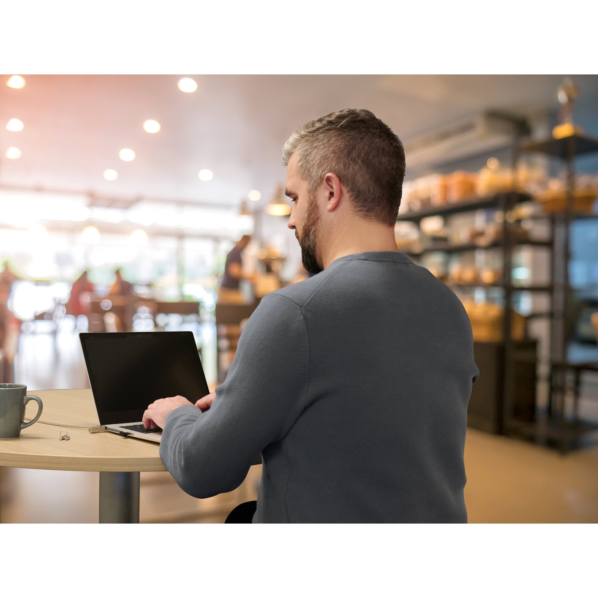 Kensington Displayschutz für 13,3" Laptop (16:10)