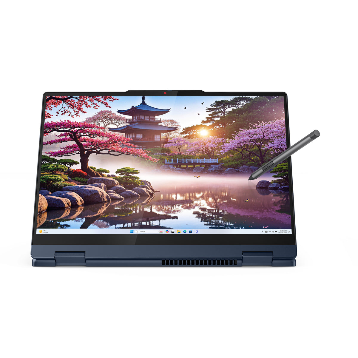 Lenovo Ideapad 5 2-in-1 14Akp10 – 14" WUXGA OLED Touch, Ryzen AI 7 350, 16 GB, 1 TB SSD, Win 11 Home