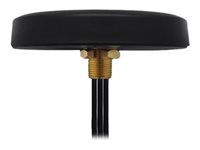 Teltonika PR1KCS28 – Dachantenne, 0,85/0,9/1,8/1,9/2,17/2,35–2,5/1,575–1,61 GHz, 28 dBi, SMA (männlich), IP67