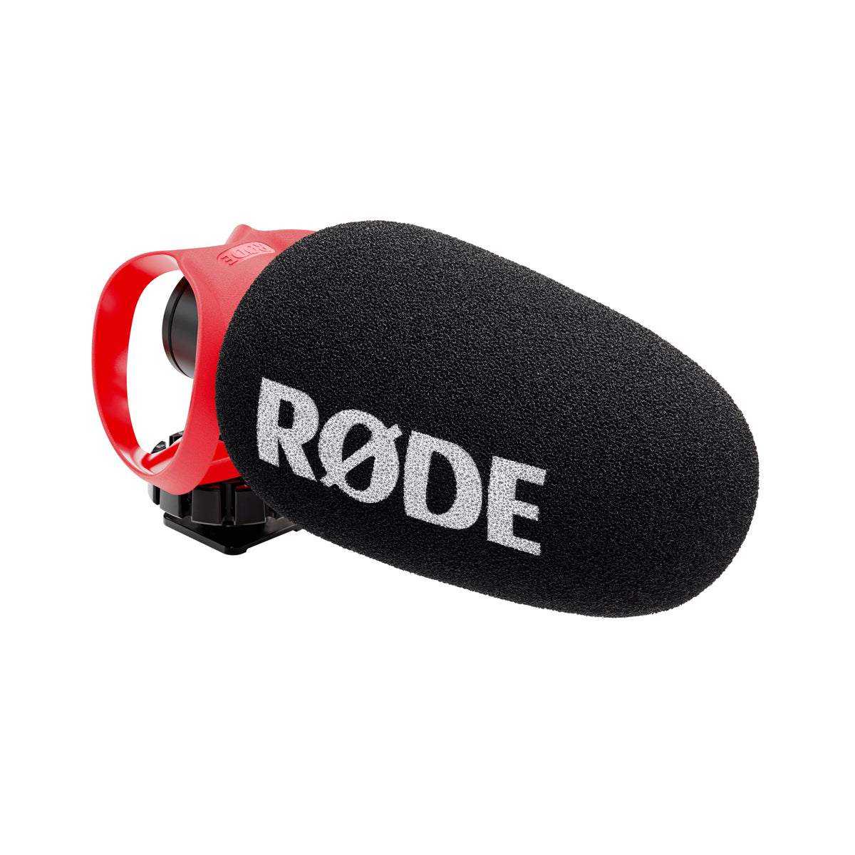 RØDE VideoMicro II Kameramikrofon – 3,5 mm Klinke, Kabelgebunden, Superniere, 20–20'000 Hz, Schwarz