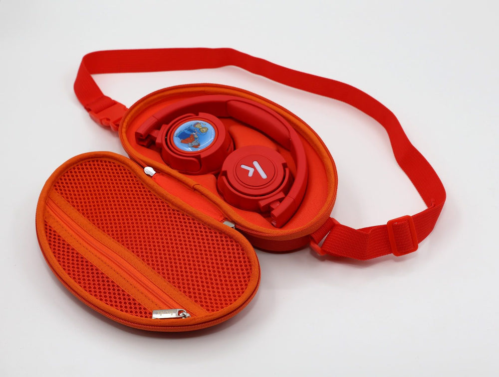 Kekz DE-BOH-9809 – Schutzhülle – Rot