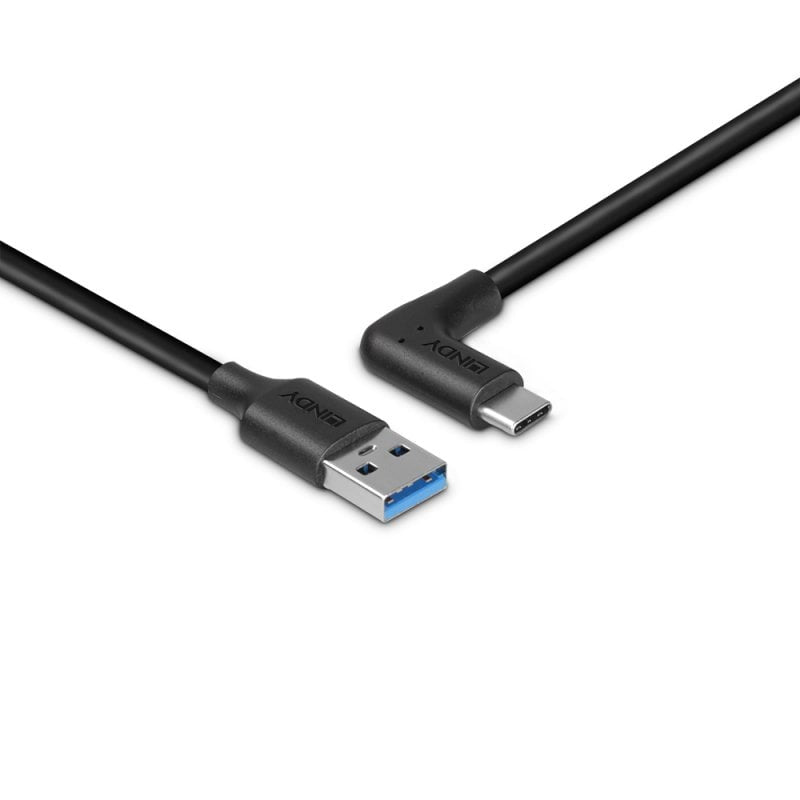 Lindy USB-Kabel, USB-A zu USB-C, 1,5 m, USB 3