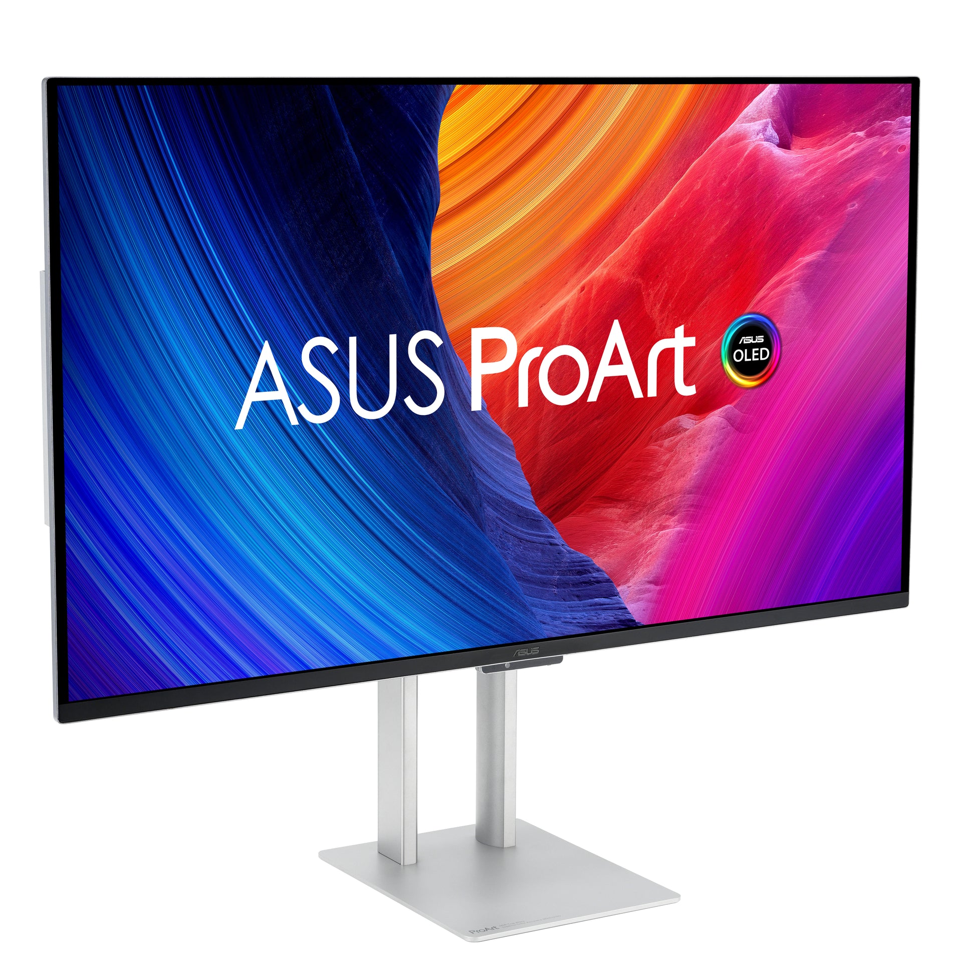 ASUS PA32UCDM – 31,5", 3840 × 2160 (4K), OLED, 240 Hz, USB-C 96 W, Thunderbolt 4, DisplayHDR 400