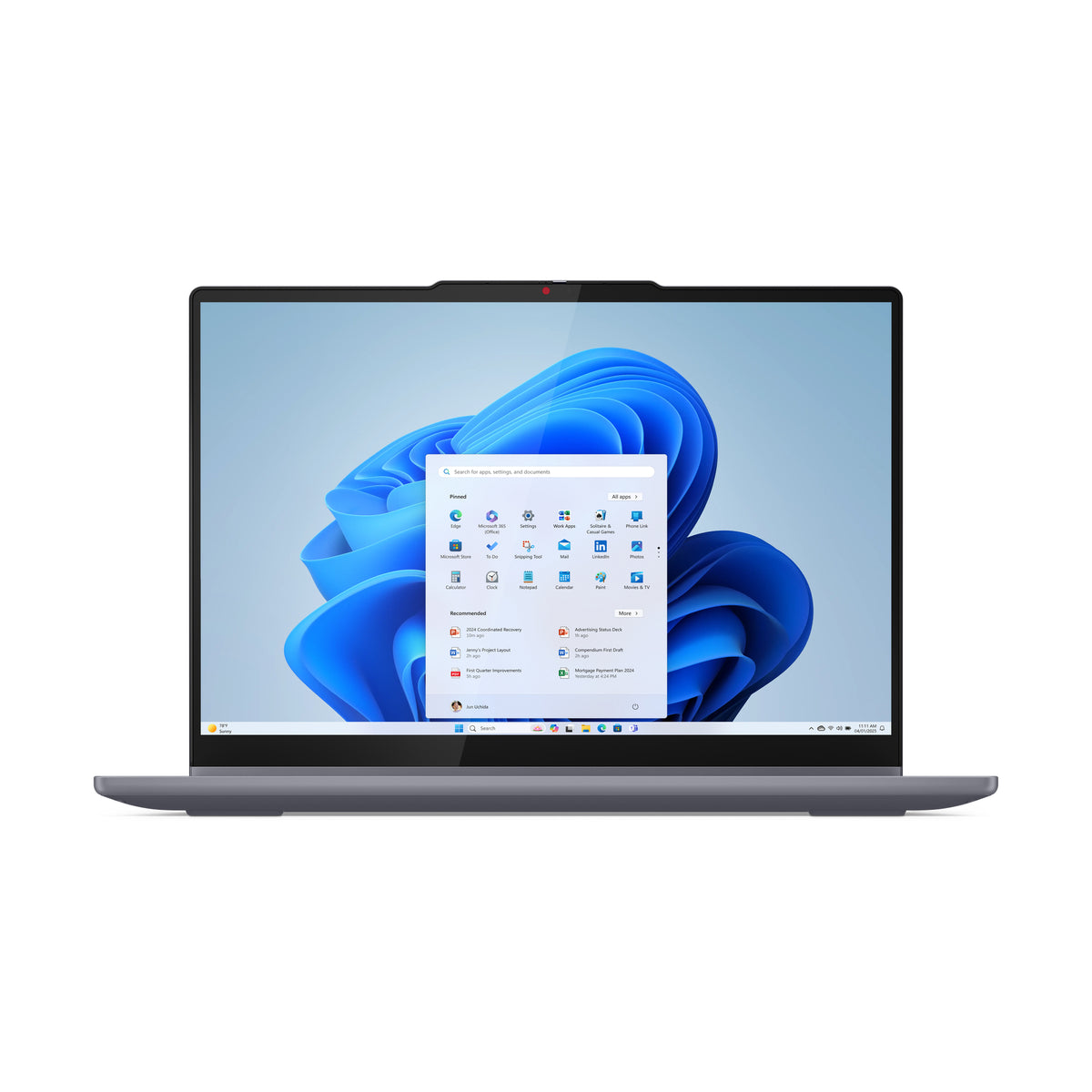 Lenovo Ideapad 5 2-In-1 14Akp10 – 14" WUXGA Touch, Ryzen AI 5 340, 16 GB, 512 GB SSD, Win 11 Home