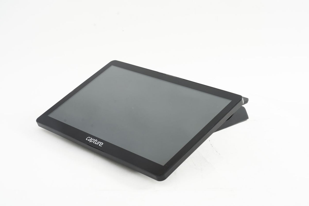 Capture Manta 15,6" POS-All-in-One – Intel Core i3, 8 GB RAM, 128 GB SSD, Windows 11 IoT