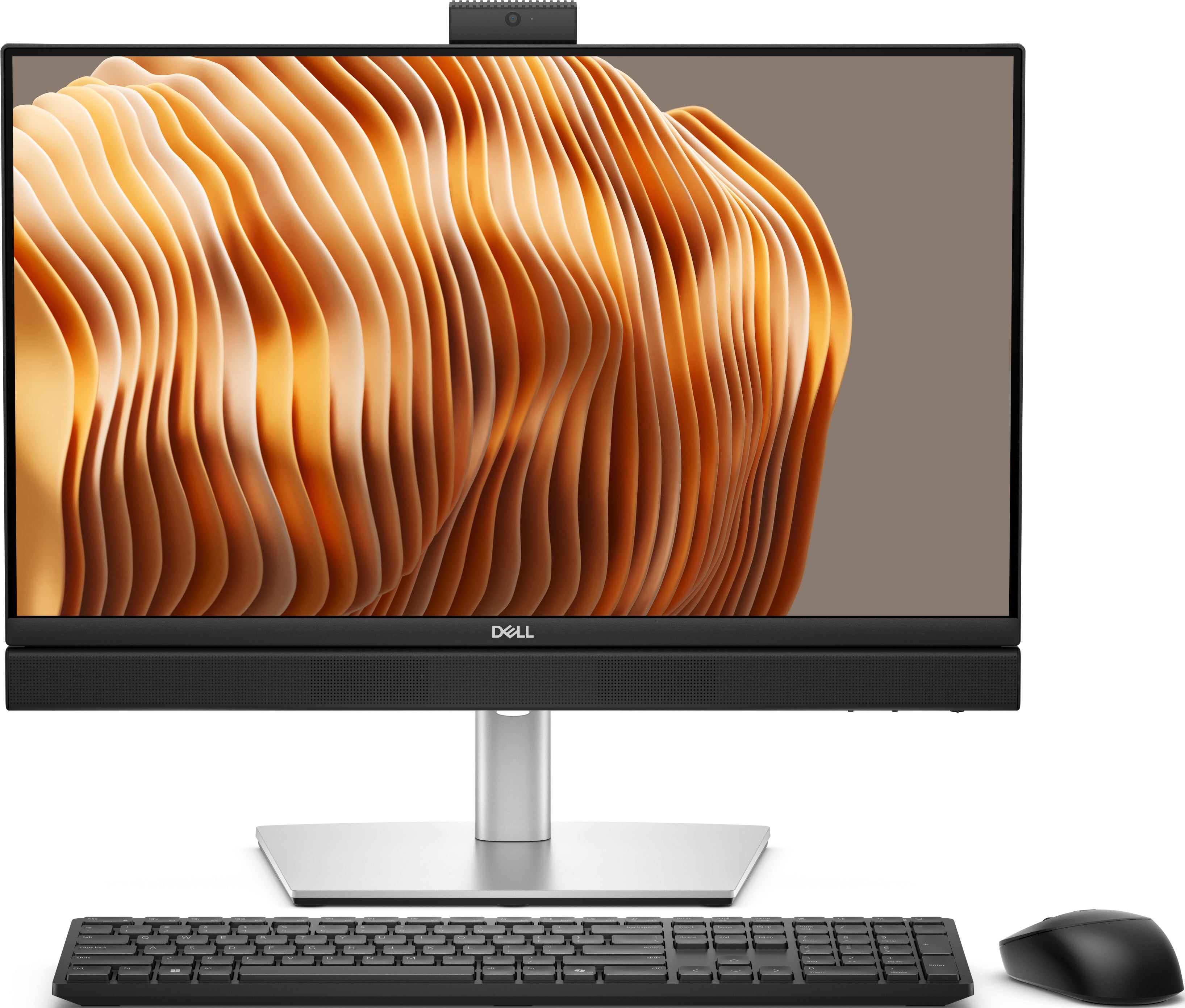 Dell Pro All-in-One – 24" Full HD, Intel Core Ultra 7 265, 16 GB RAM, 512 GB SSD, Windows 11 Pro