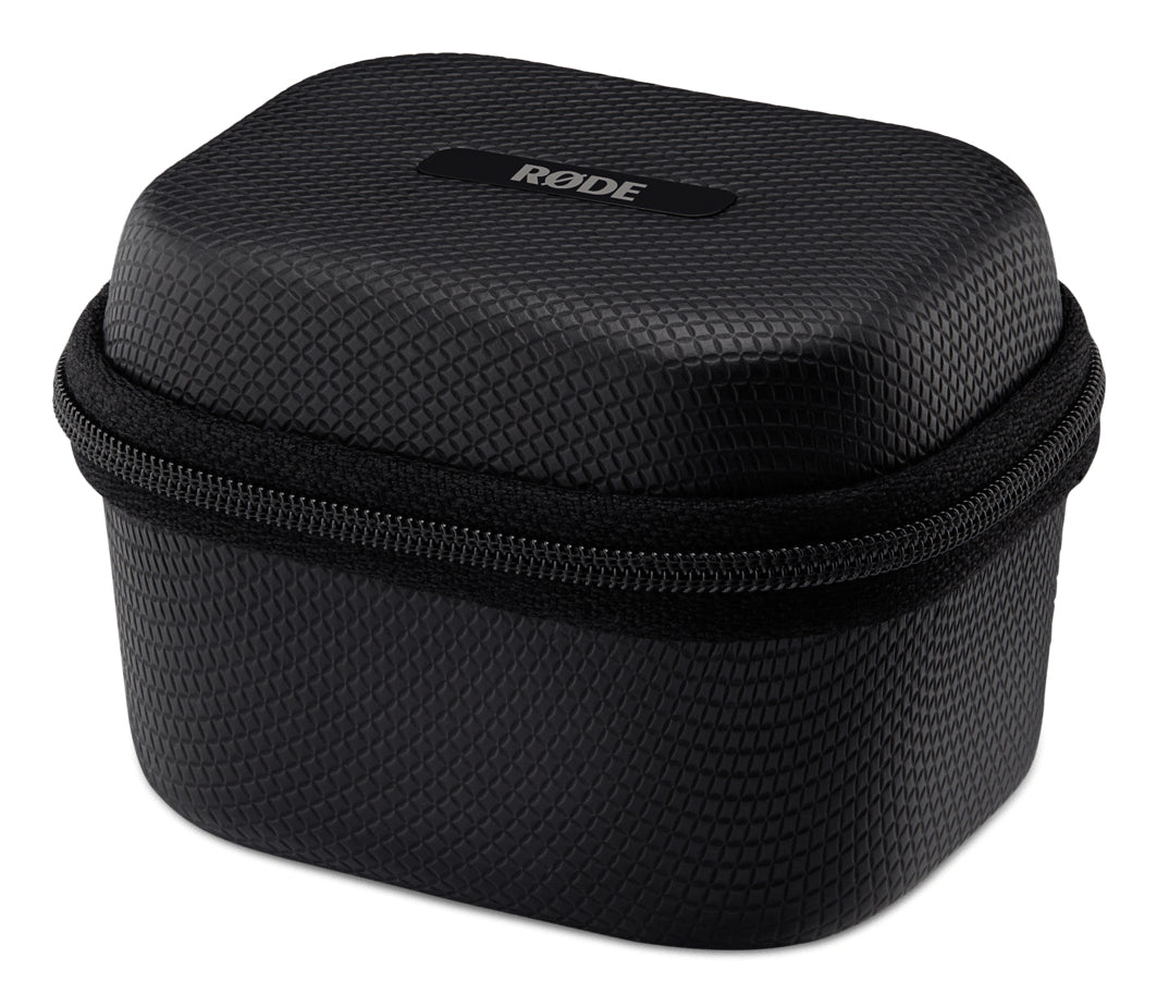 RØDE Chargingcase+ – Koffer/Case für Wireless GO (Gen 3), schwarz
