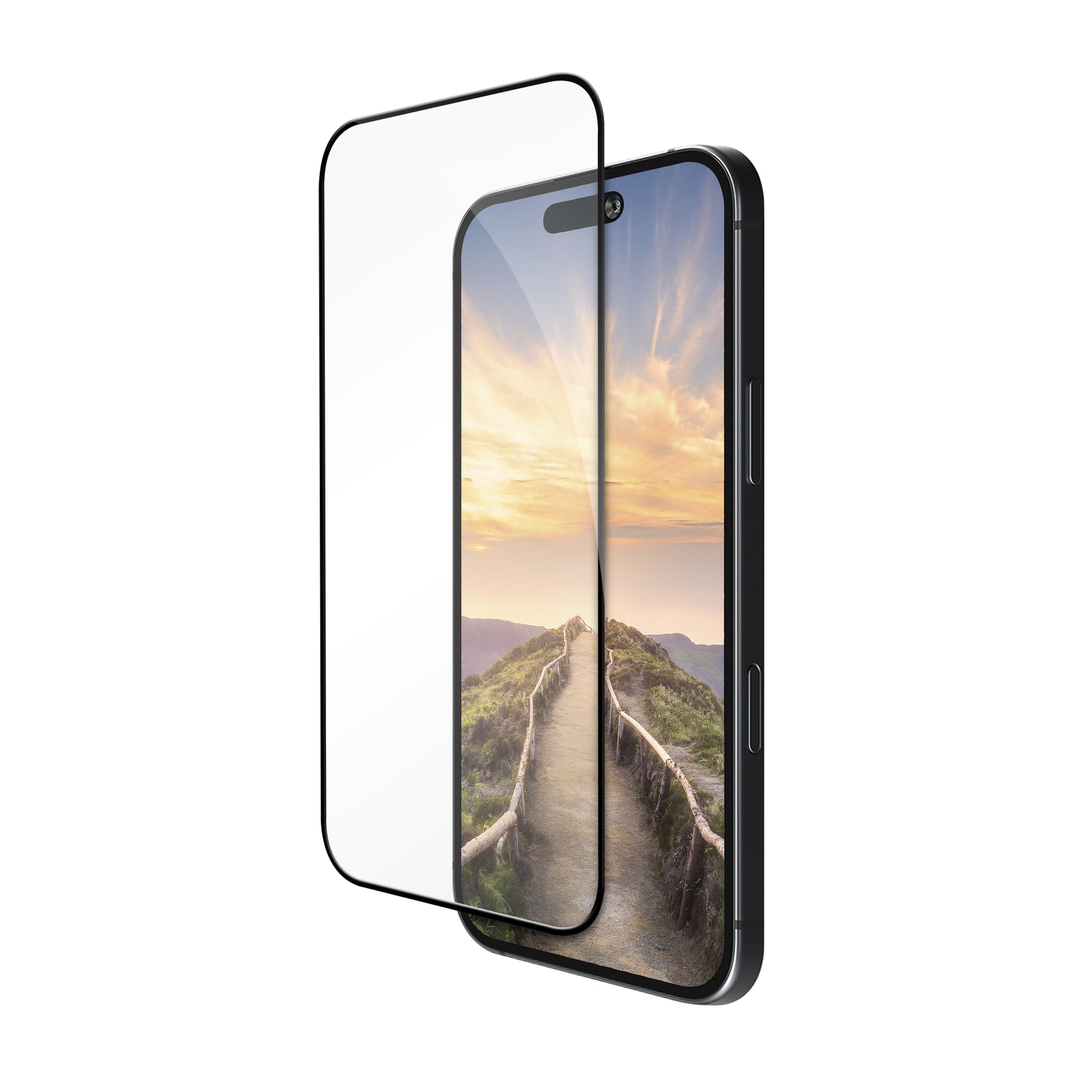 dbramante1928 Displayschutz (Folie), Full Cover – für iPhone 17
