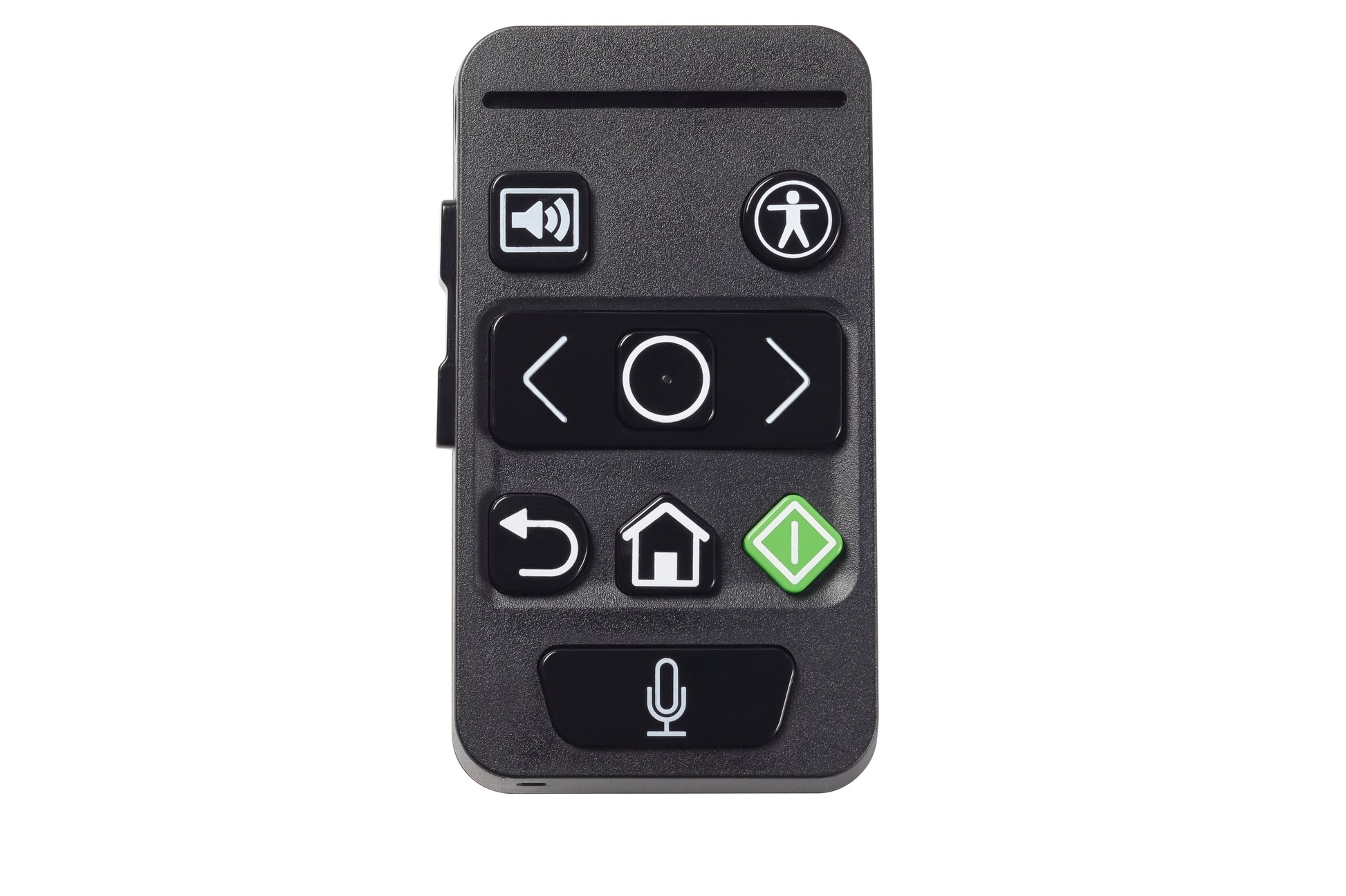 HP Sprachassistent – 54×98×16 mm, 50 g
