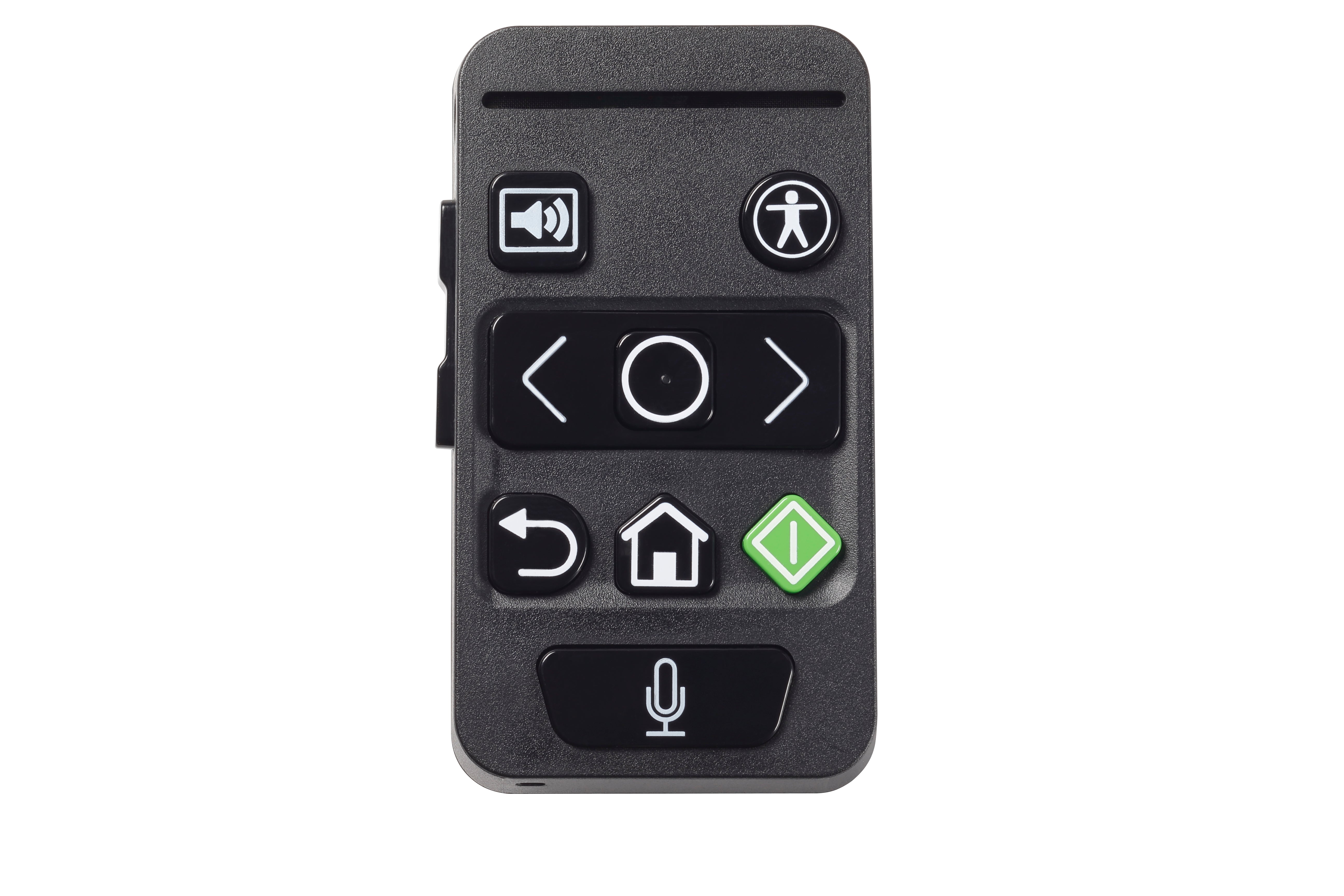 HP Sprachassistent – 54×98×16 mm, 50 g