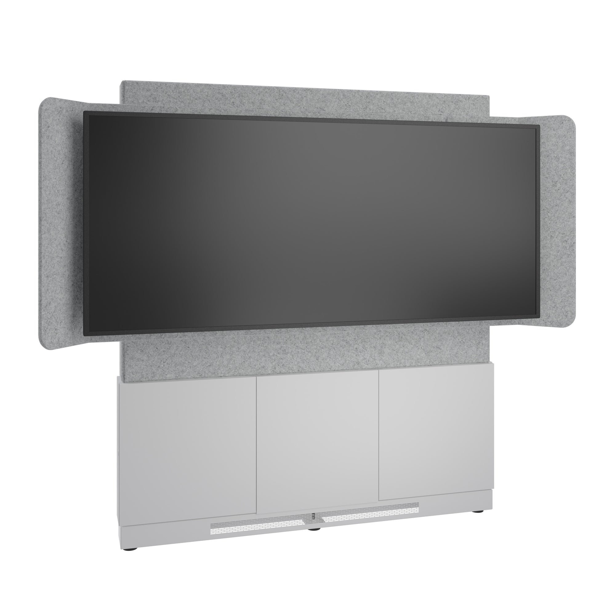Middle Atlantic Wandlift (bodenstehend) – bis 81" – bis 102 kg – FM-DS-6675FW-KD8W