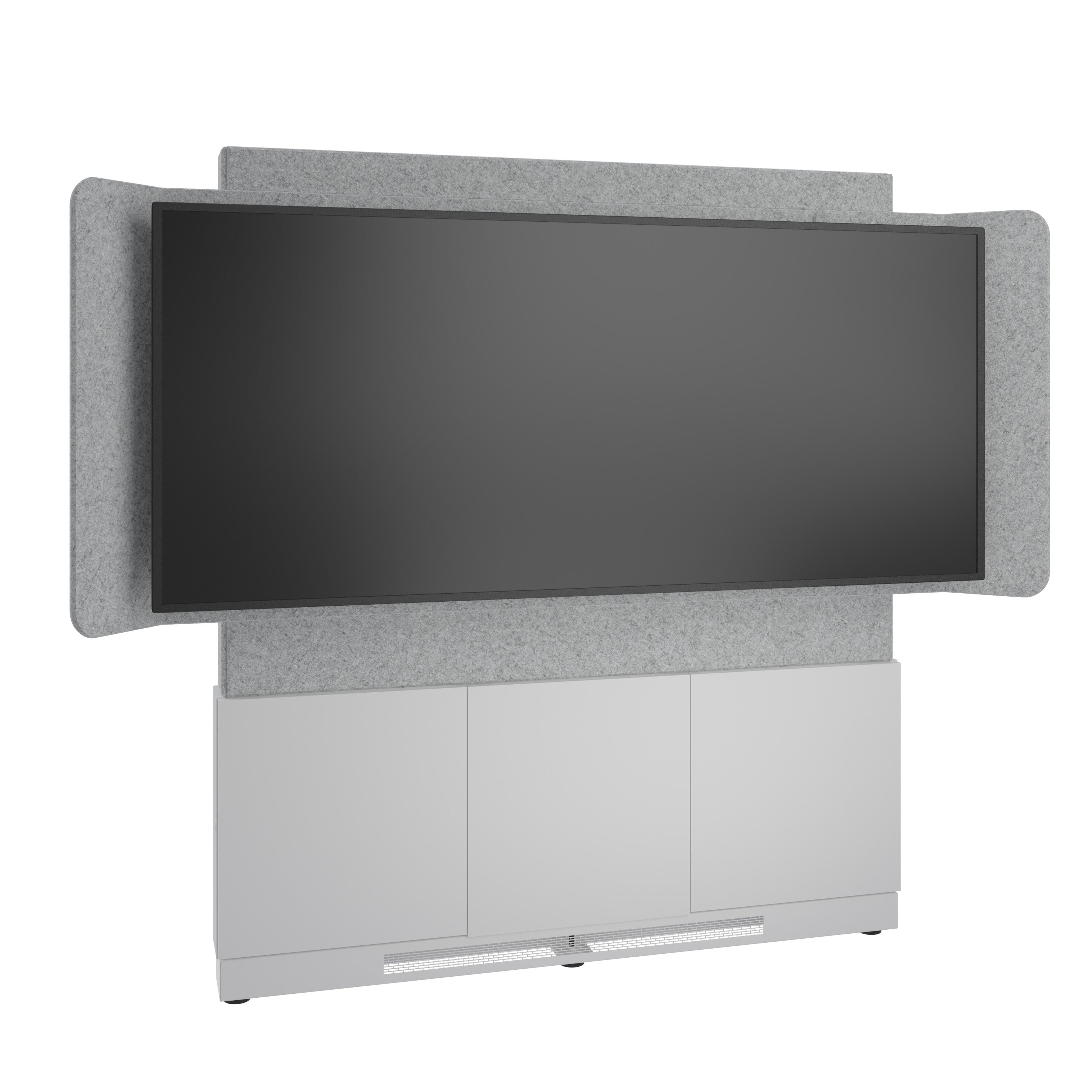 Middle Atlantic Wandlift (bodenstehend) – bis 81" – bis 102 kg – FM-DS-6675FW-KD8W