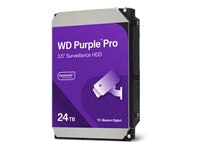 Western Digital Purple 24 TB – 3,5" SATA