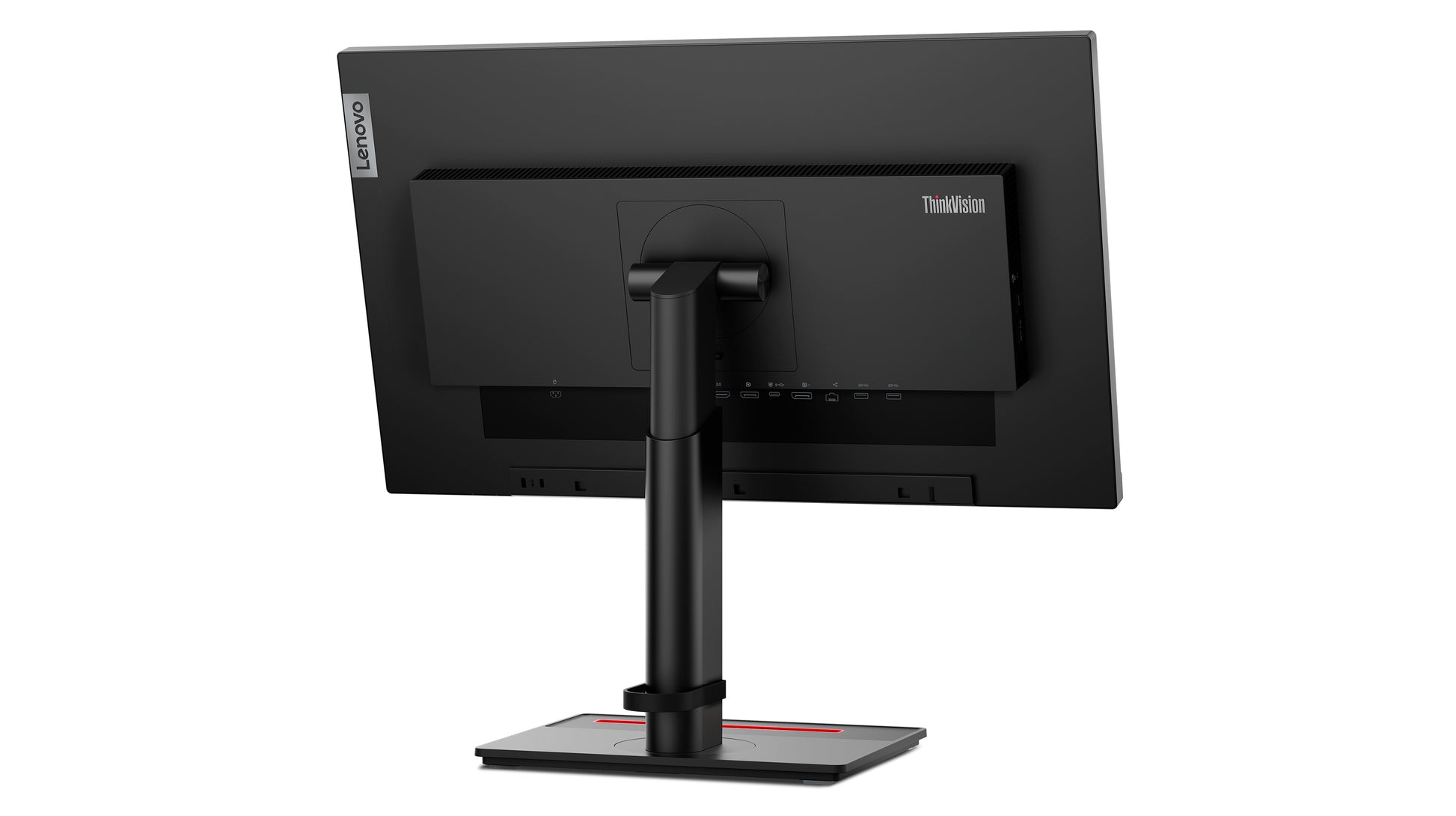 Lenovo ThinkVision – Monitor, 23,8" 1920 × 1080 (Full HD), IPS, 250 cd/m², VGA, HDMI