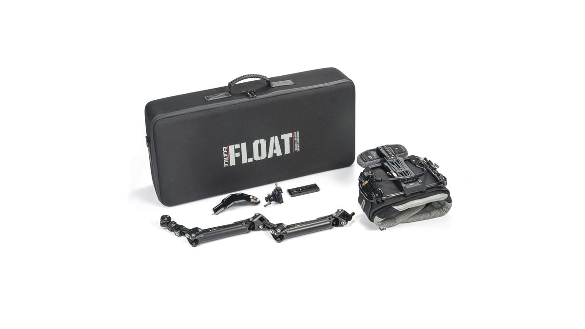 Tilta GSS-T02 Griff (Handheld Support) – 889 × 457,2 × 254 mm – für DJI – Schwarz – 4er-Pack