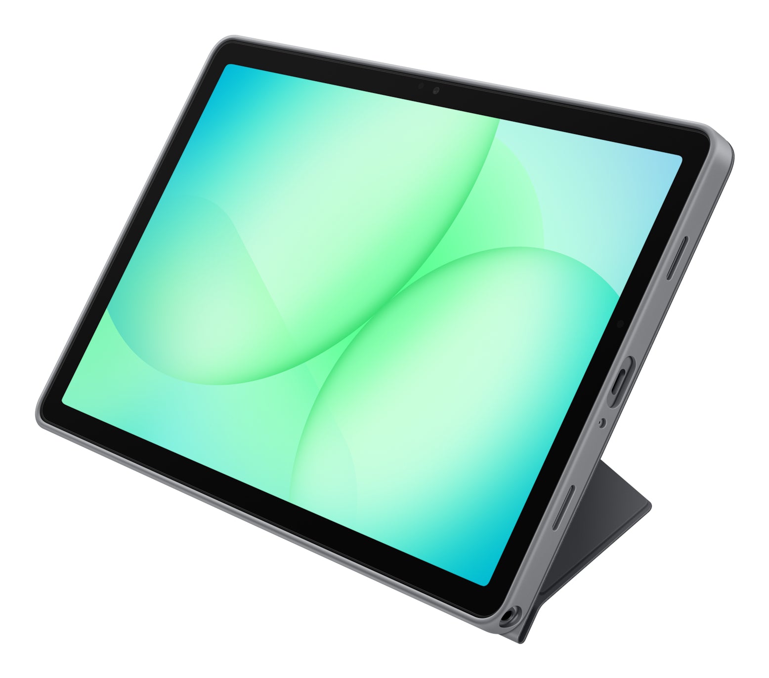 Samsung Tablet-Hülle für Galaxy Tab A11+ 11" – Schwarz