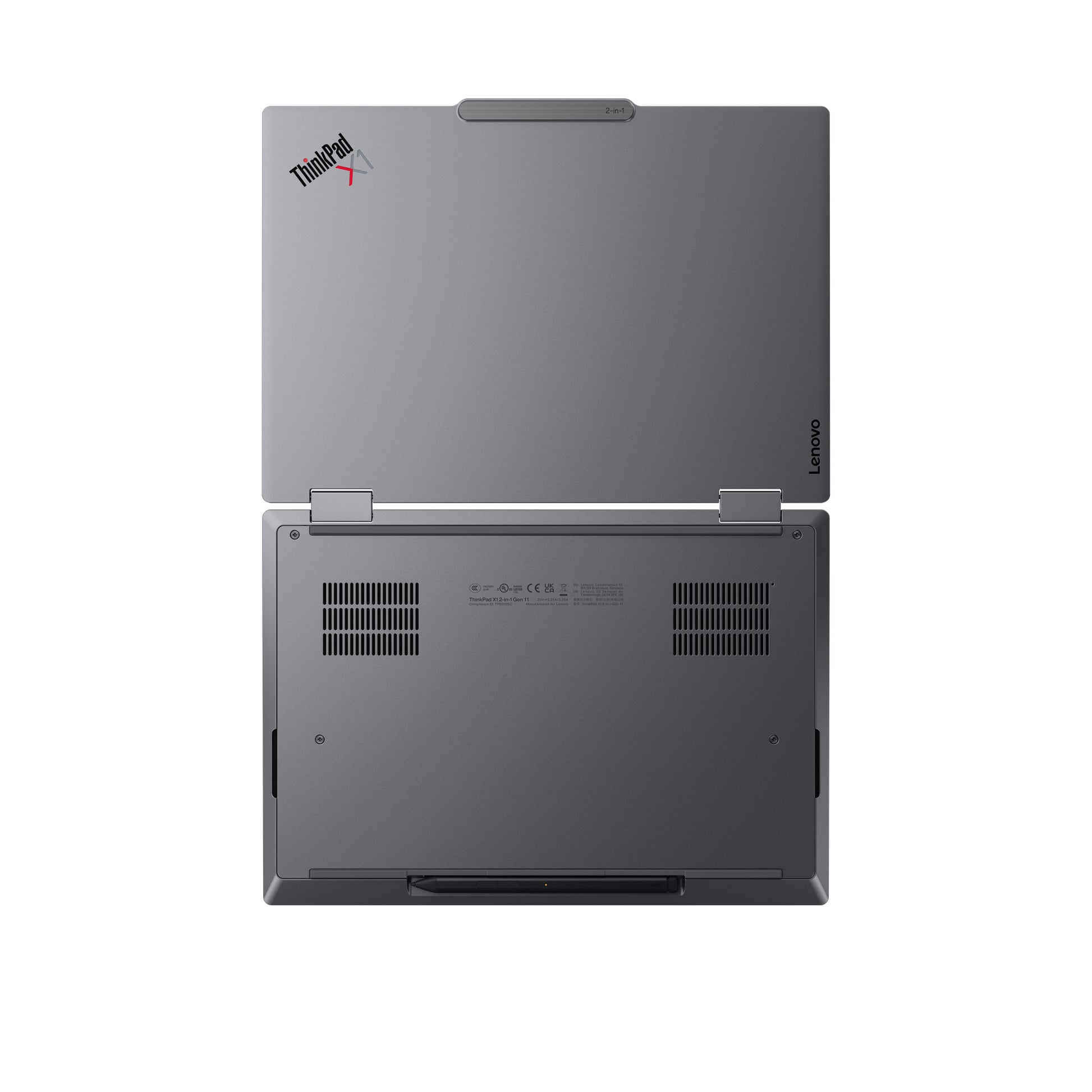 Lenovo ThinkPad X1 2-in-1 Gen 11 – 14" WUXGA Touch, Core Ultra 7 355, 32 GB, 1 TB SSD, Win 11 Pro, QWERTZ (CH)