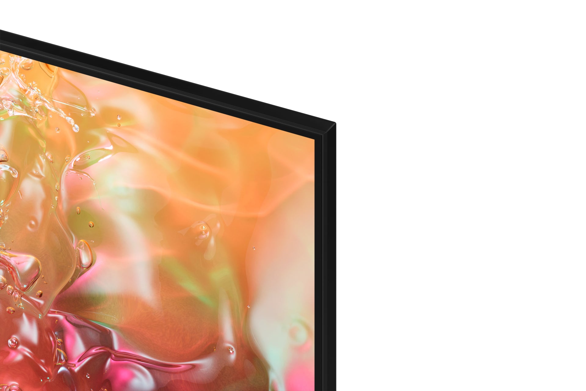 Samsung UE50DU7172 – 50" Fernseher – 4K UHD – LCD – Tizen – 50 Hz – HDR10+