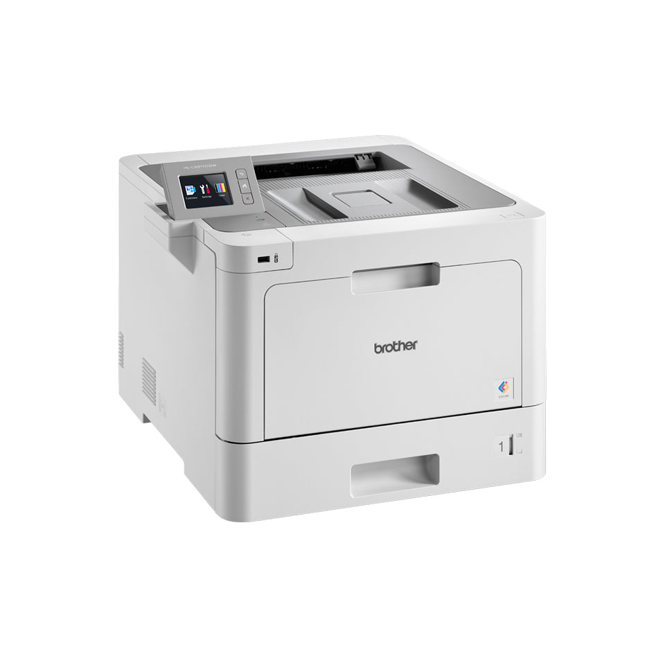 Brother HL-L9310CDW – Farbe, A4, Duplex, WLAN, LAN, USB, 31 Seiten pro Minute, AirPrint