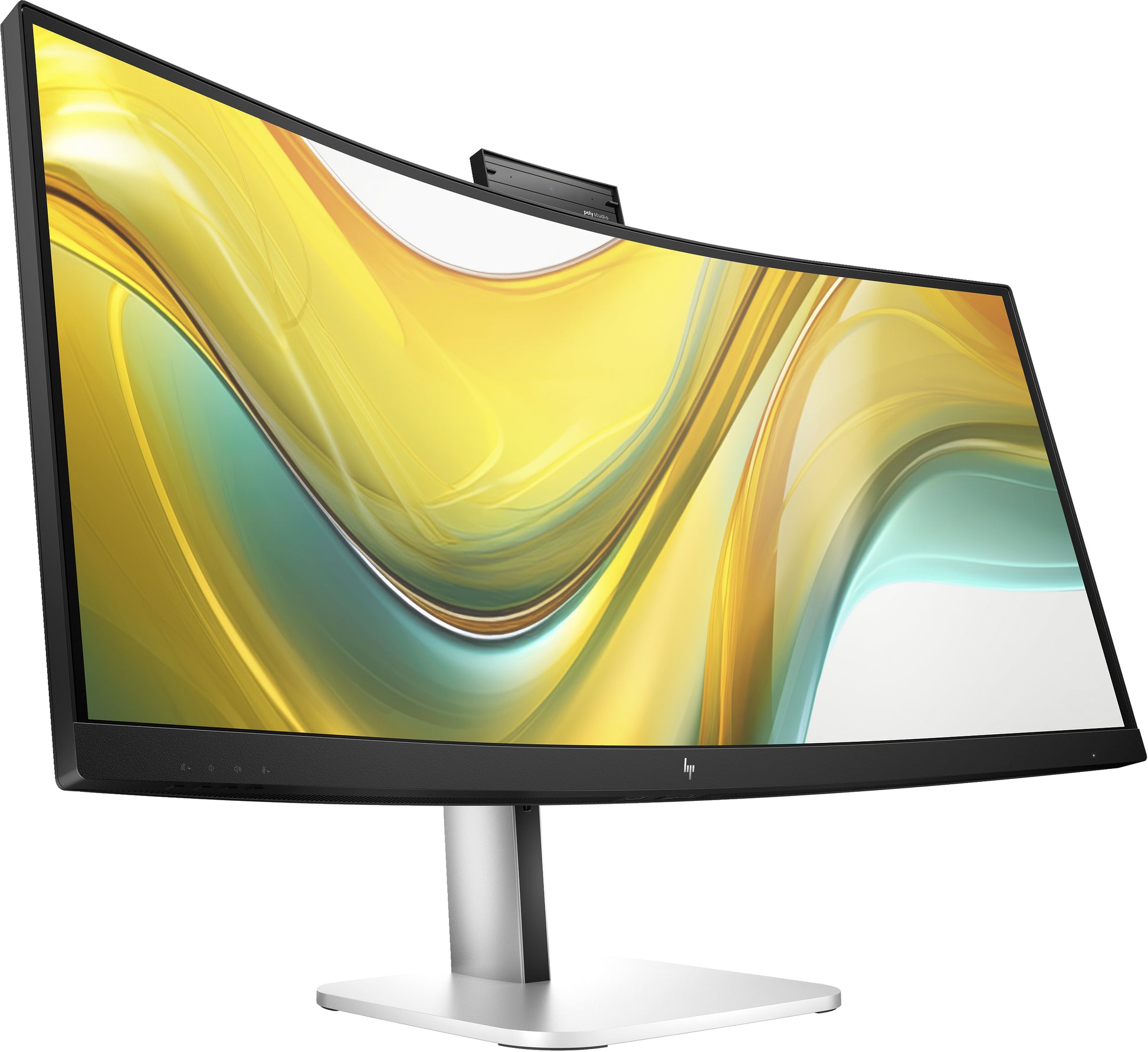 HP Series 5 Pro 34 – Monitor, 34", 2560 × 1440 (WQHD), USB‑C