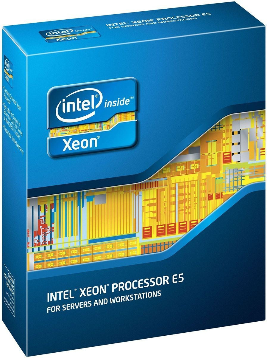 Intel Xeon E5-1650 v4 – Prozessor – 6 Kerne, 3,6 GHz (Boost 4,0 GHz), LGA 2011-v3, 140 W, Box, Kühler