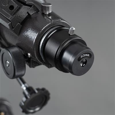 Dörr DELTA 1000 – Spiegelteleskop, 114 mm Öffnung, 1000 mm Brennweite, f/8,8, 500×, Schwarz