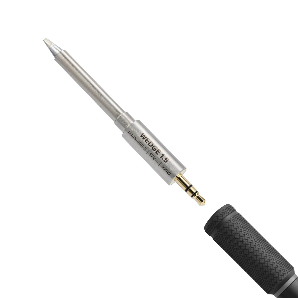iFixit Power Series Lötspitze 1,5 mm – 100 W – 1 Stk – für FixHub Smart Lötgerät