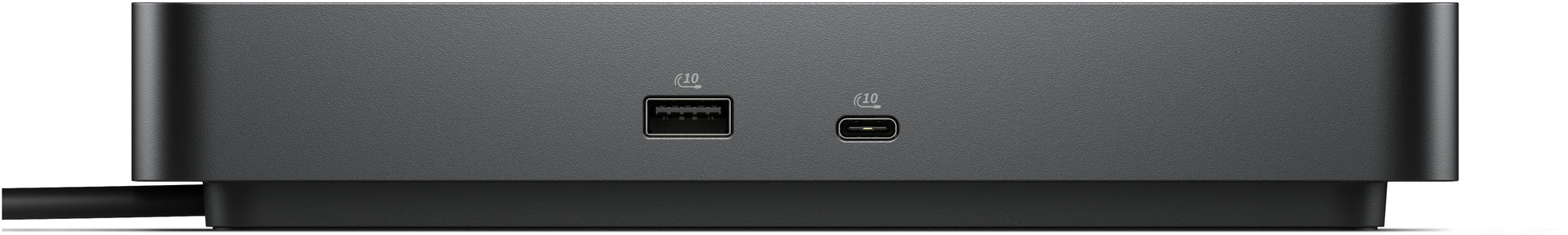 DELL SD25TB5 Dockingstation – Thunderbolt 5, 2× DP, 1× HDMI, 4× USB-A, 2× USB-C, 2,5GbE, für Windows/ChromeOS